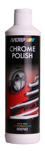 M000742 Chrome Polish