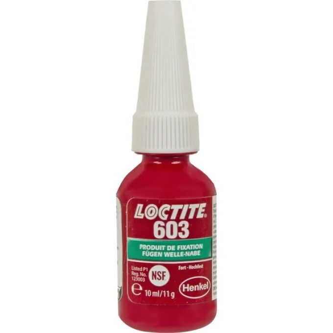 Loctite 603 Borgmiddel 10ml