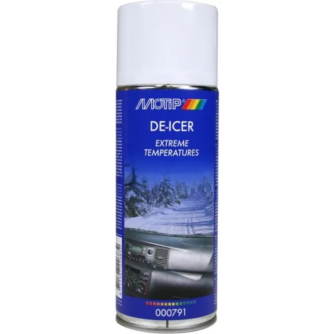 De-icer Extreem Spuitbus 400ml