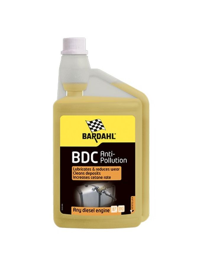 Bardahl Diesel Conditioner (BDC) 1ltr