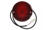 02972000 Achterlamp rood Ø115 mm