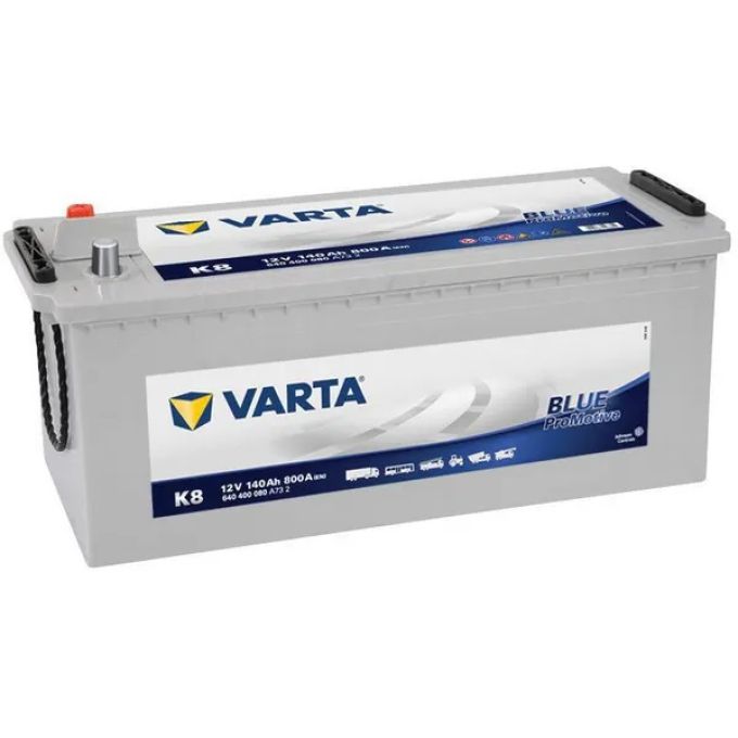 VARTA Accu 12V 140Ah 800A Promotive Super Heavy Duty (alleen ophalen mogelijk)