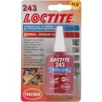 Loctite 243 Schroefdraad-borgmiddel gemiddeld sterk 24 ml