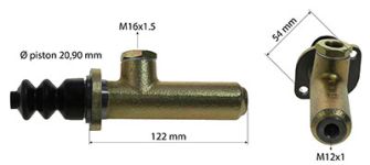 Brake Master Cylinder