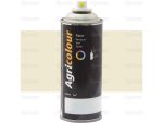 14147 Land Rover Arctic wit glans 400ml spuitbus