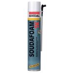 Soudafoam PUR foam 1C 500 ml