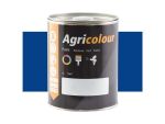 82698 Iseki, Pottinger Blauw glans 1 ltr Blik