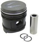 Piston With Rings STD