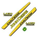 Stickerset John Deere LA110