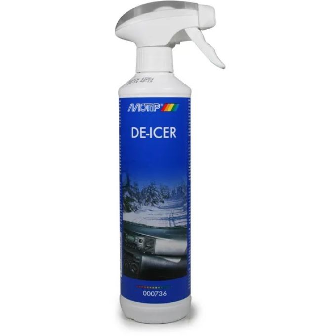 De-icer Spray 500 ml