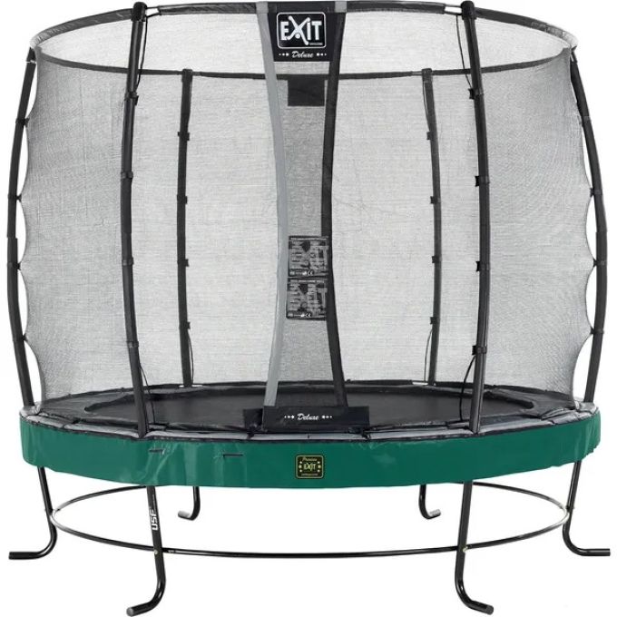 Trampoline Elegant premium Ø 251 cm met veiligheidsnet