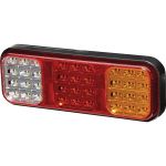 Hella LED-Achterlicht 284 x 100 x 37