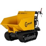 Lumag mini rupsdumper MD500HPRO Benzine