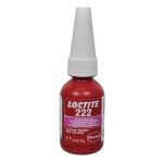 Loctite 222 Schroefdraadborging 10ml