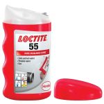 Loctite 55 Schroefdraad-borgmiddel 50m