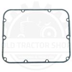 Injection pump cover gasket