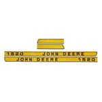 Decal kit John Deere 1520