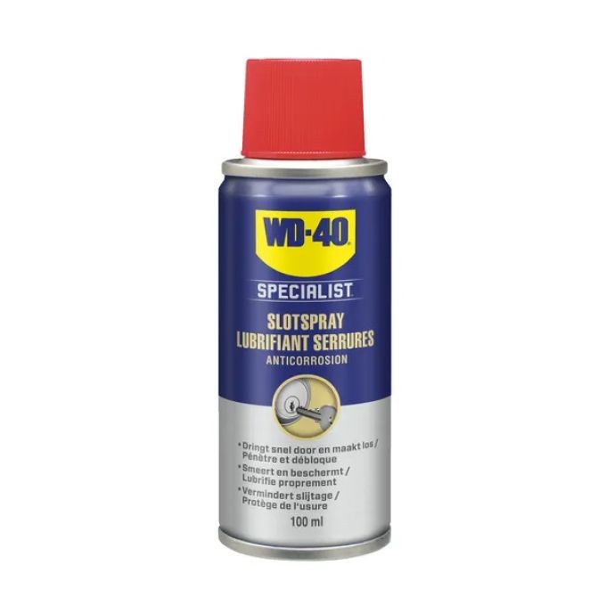 WD-40 Specialist® slotspray 100 ml