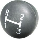 Gear Lever Knob R/1/2/3